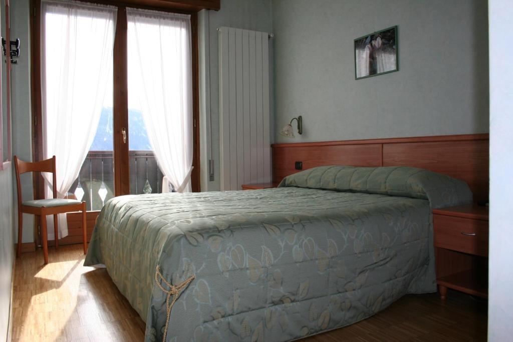 Hotel Migliorati Castione della Presolana Exterior foto