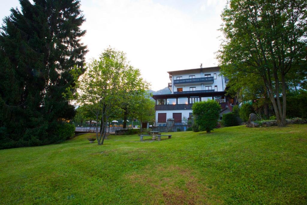 Hotel Migliorati Castione della Presolana Exterior foto