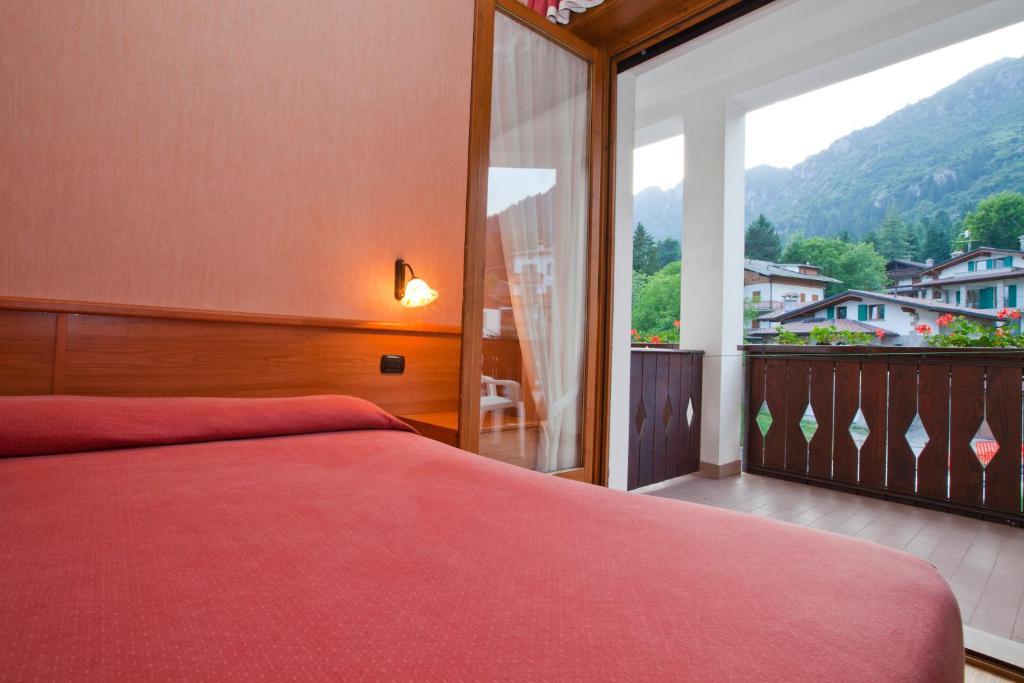 Hotel Migliorati Castione della Presolana Exterior foto