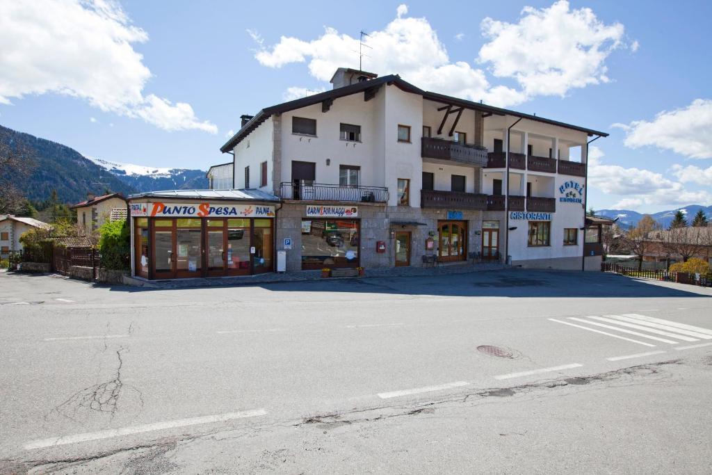 Hotel Migliorati Castione della Presolana Exterior foto