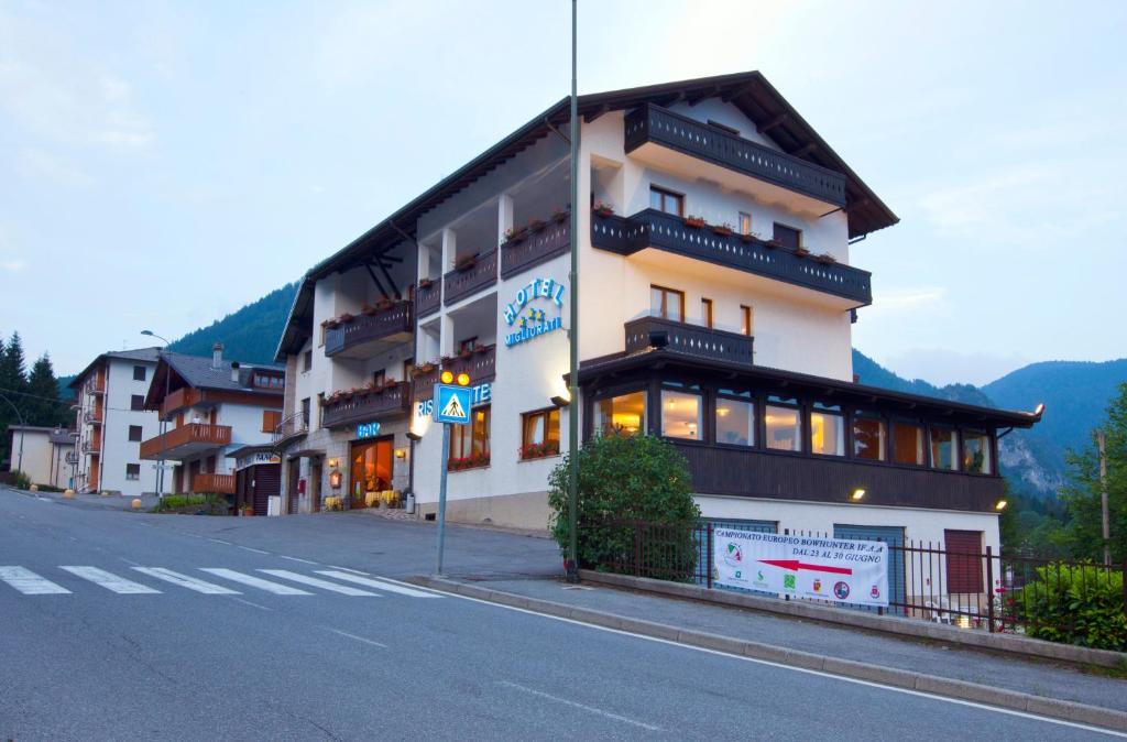 Hotel Migliorati Castione della Presolana Quarto foto