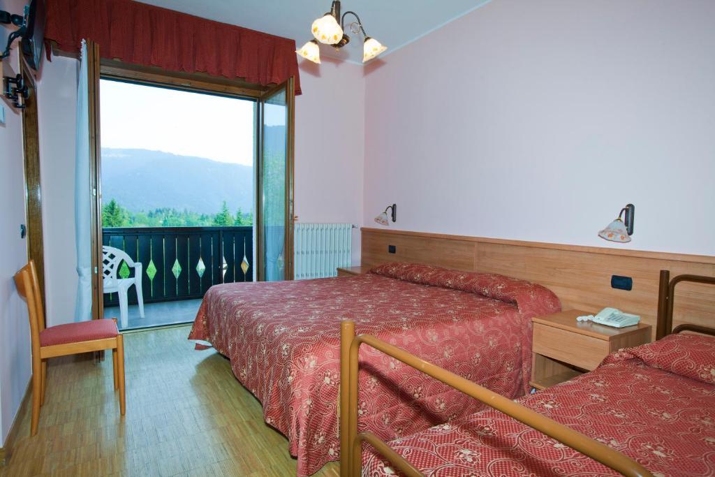 Hotel Migliorati Castione della Presolana Quarto foto